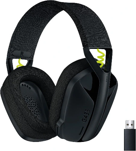 Logitech G435 LIGHTSPEED - Wireless Headphones