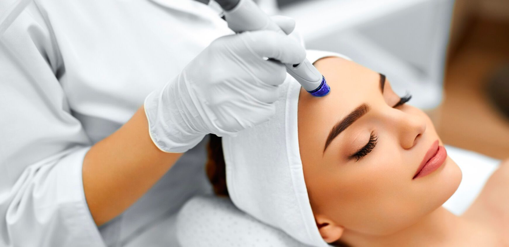 Hydra-facial