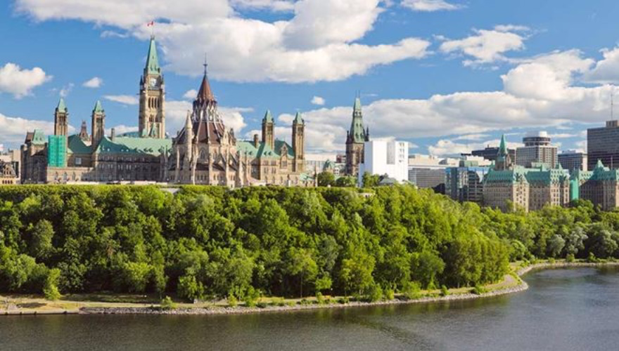 Ottawa Day Adventure