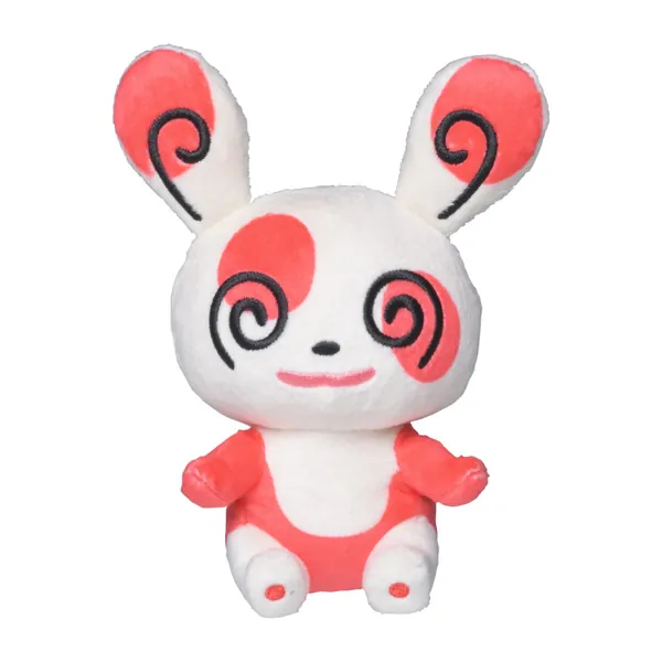 Plush Pokémon Fit Spinda