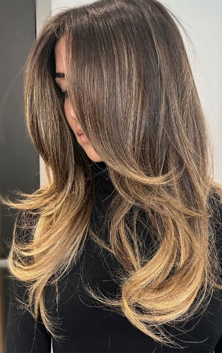 Haircut & Highlights 💇🏻‍♀️ 