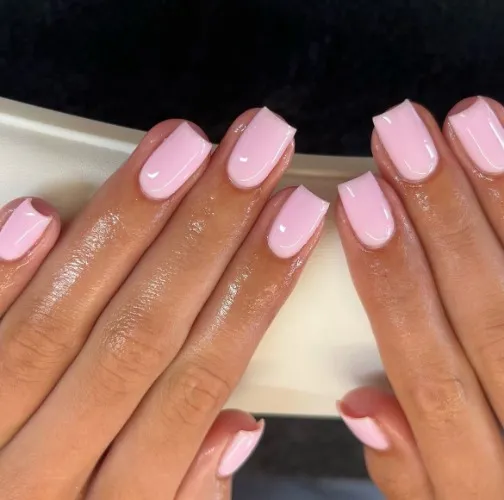 PAY FOR MY MANICURE AND PEDICURE