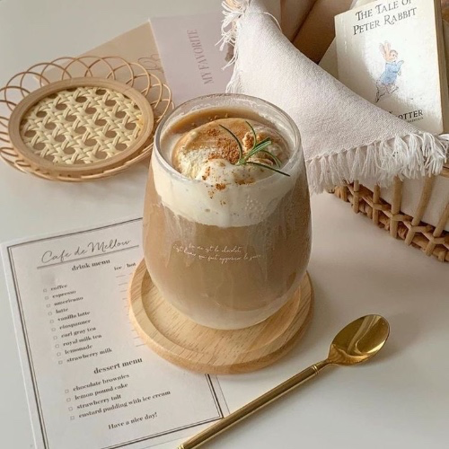 Coffee for the day 💕