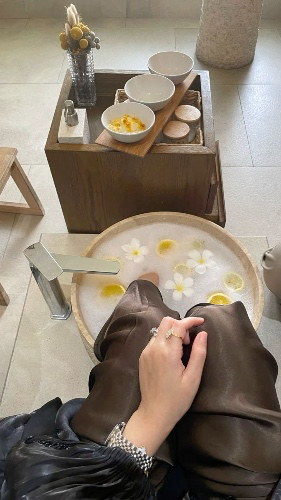 Pedicure 