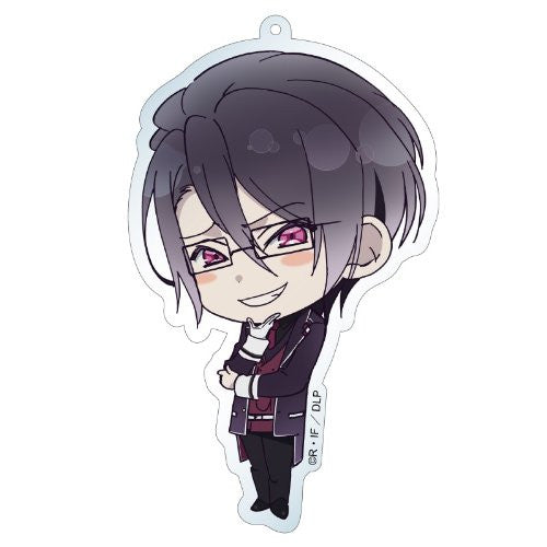 Diabolik Lovers - Sakamaki Reiji - Deka Keyholder - Keyholder (Contents Seed) - Brand New