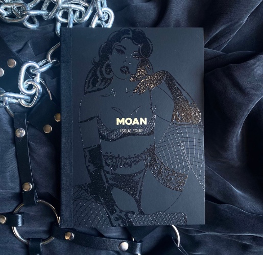 MOAN-Volume IV