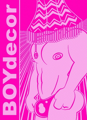 Boy Decor - Digital Zine