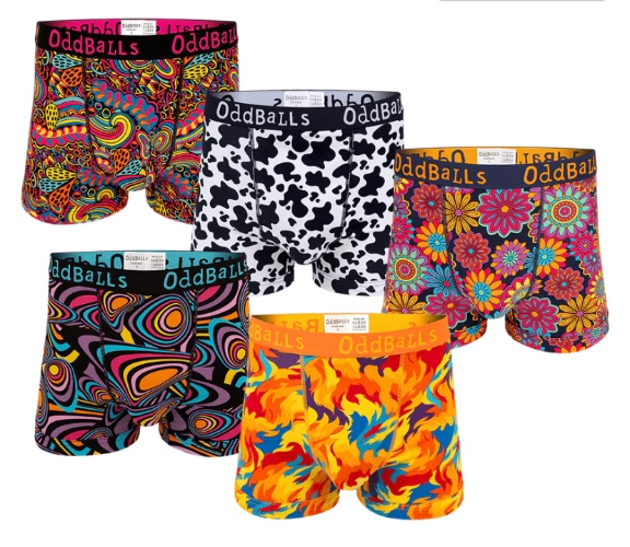 Funky Boxers