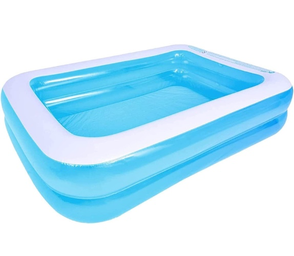 Inflatable Pool for WAM