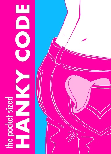 Hanky Code - Digital Zine