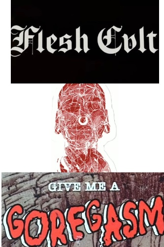 REIMBURSEMENT-Flesh Cvlt stickers