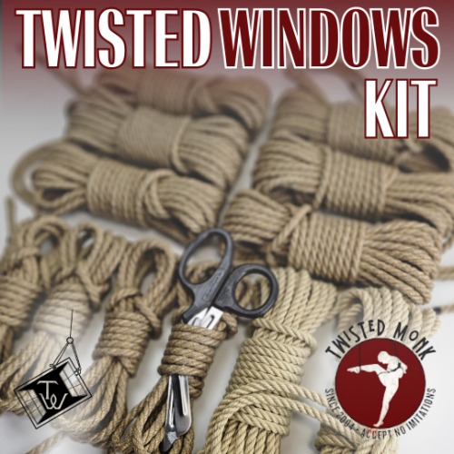 Twisted Windows Kit | Default Title