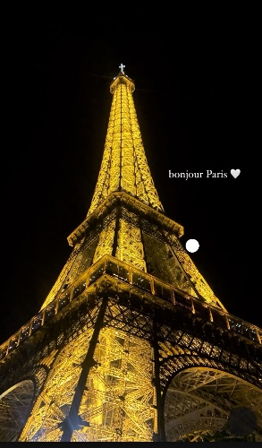 Paris🥰