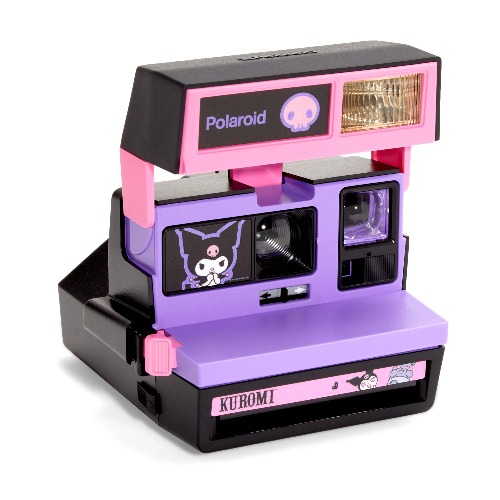 Polaroid x Kuromi 600 Instant Film Camera