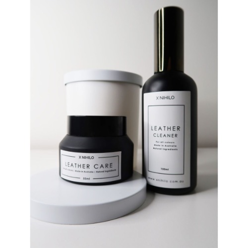 20% off | Leather Care Set | Last Few