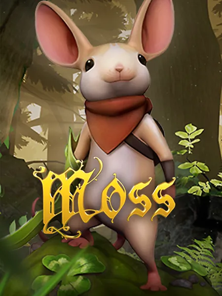 Moss VR Steam CD Key