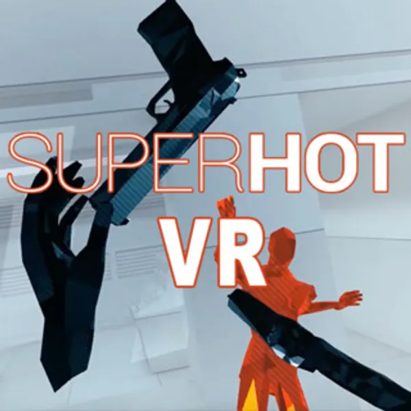 SUPERHOT VR Steam CD Key