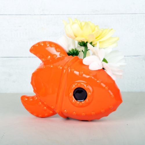 Rocket Shaped Wall Vase | Default Title