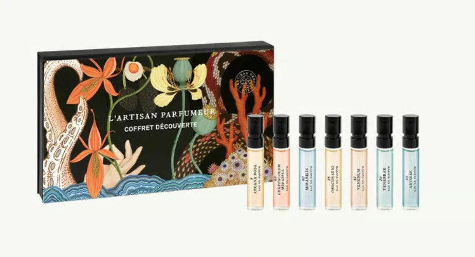 L'Artisan Parfumeur: La Botanique Discovery Set