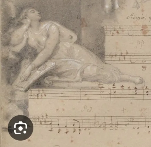 Das Jahr (The year). A Piano Cycle. Facsimile of the illustrated fair copy - Furore Verlag