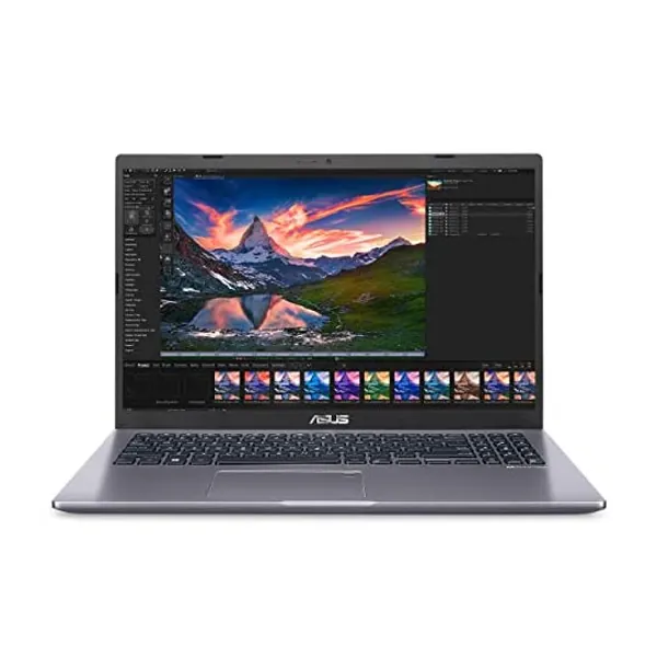 
                            ASUS Laptop M509 15.6” NanoEdge HD, AMD R7-3700U CPU, 8GB DDR4 RAM, 512GB PCIe M.2 SSD, Radeon RX Vega 10 graphics, Windows 10 Home, Fingerprint, M509DA-AB71-CA, Slate Gray
                        