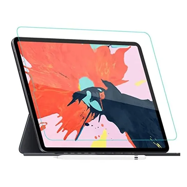 
                            [2 Pack]ZOEGAA Paper Screen Protector for iPad 9th 8th 7th Generation 10.2 Inch 2021/2020/2019 Release,Screen Protector iPad 9th 8th 7th Compatible with Apple Pencil Write, Draw and Sketch Like on Paper
                        