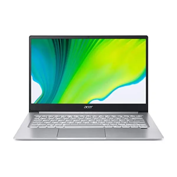 Acer Swift 3, 14'' FHD IPS, Ryzen 7 4700U, 8GB RAM, 512GB SSD, Windows 10, Silver, SF314-42-R9YN