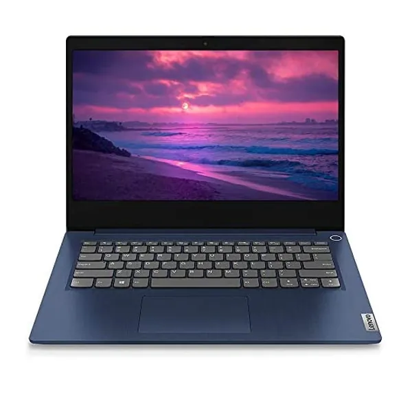 
                            Lenovo 3 14" , 14.0" FHD (1920 x 1080) , AMD Ryzen 5 3500U , 8GB DDR4 RAM, 256GB SSD, AMD Radeon Vega 8 Graphics, Narrow, Windows 10, 81W0003QUS, Abyss Blue
                        