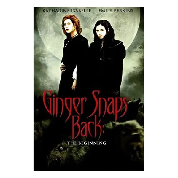 
                            Ginger Snaps Back 3: The Beginning [Import]
                        