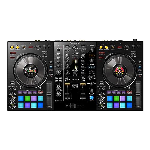 Pioneer DJ DDJ-800 2-Deck Rekordbox DJ Controller - DDJ-800