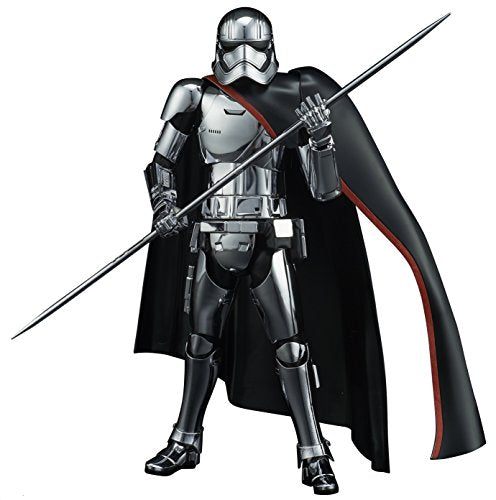 Star Wars: The Last Jedi - Captain Phasma - Star Wars Plastic Model - 1/12 (Bandai) - Brand New