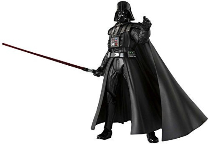 Star Wars - Darth Vader - S.H.Figuarts (Bandai) - Brand New