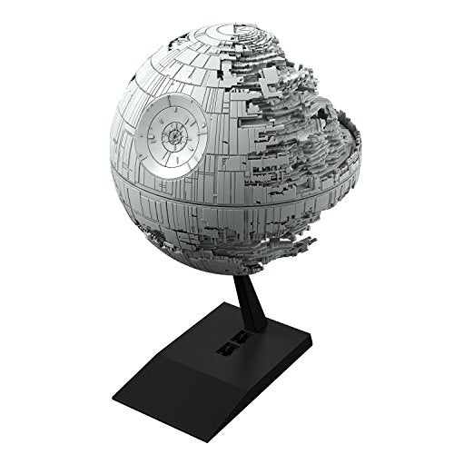 Star Wars: Episode VI – Return of the Jedi - Star Wars Plastic Model - Vehicle Model 013 - Death Star II (Bandai) - Brand New