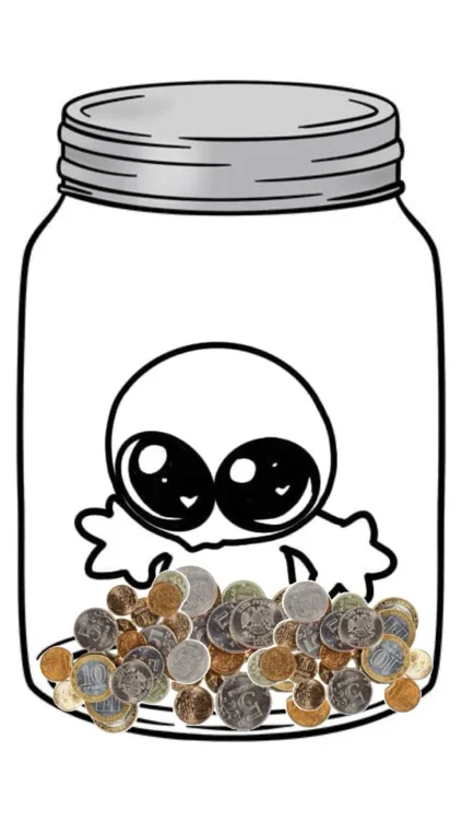 Tip jar <3