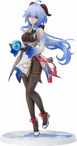 Genshin Impact - Ganyu - 1/7 - Plenilune Gaze Ver. (APEX) - Brand New