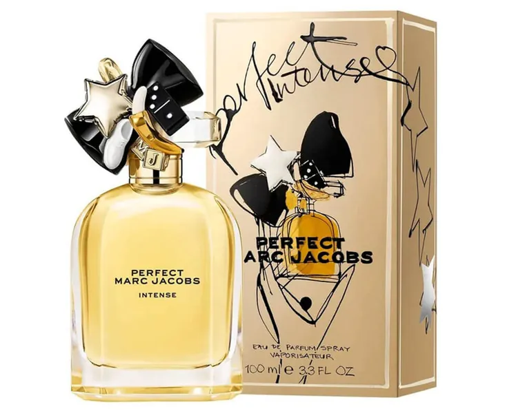 Marc Jacobs Perfect Intense EDP Spray 100ml/3.3oz