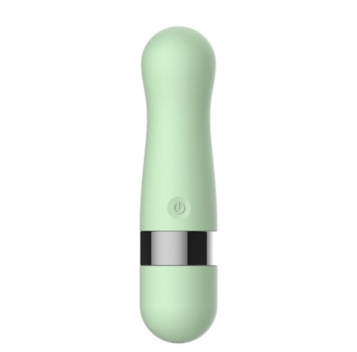 Soft by Playful Mint Cutie Pie Rechargeable Mini Vibe