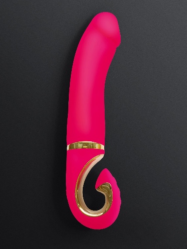 Gjay, the Most Realistic Vibrator with a Powerful Yet Quiet Motor and 6 Vibration Modes