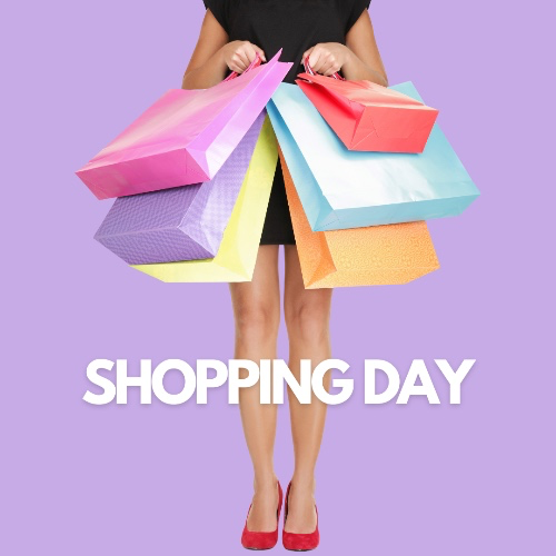 Let Go Shopping