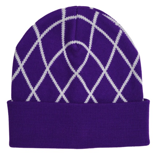 Purple Mista Beanie | Default Title