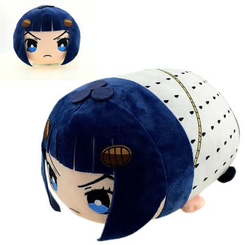 Anime JoJo Bucciarati Plush Doll Stuffed Soft Pillow Plushie Toy