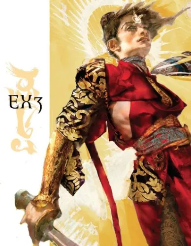 Exalted 3rd Edition Hardcover