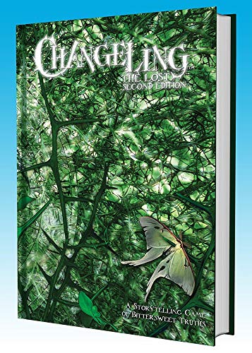 Changeling: The Lost Second Edition (ONXCTL001)