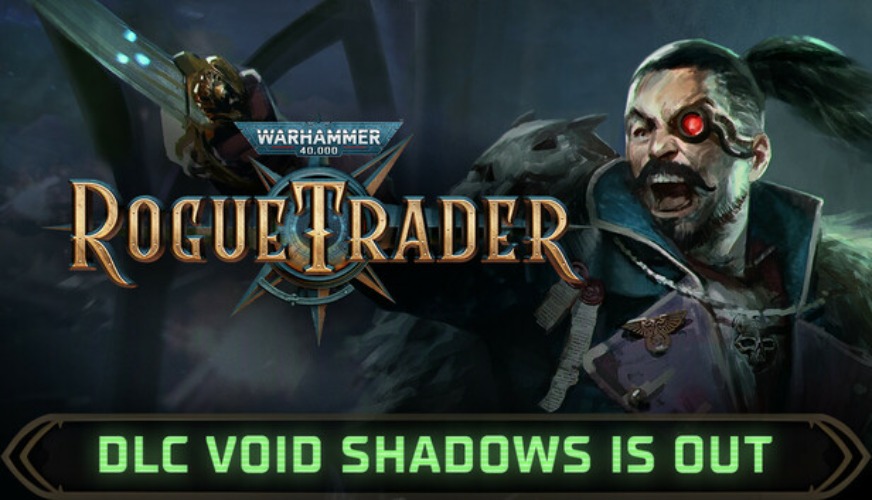 Warhammer 40,000: Rogue Trader on Steam