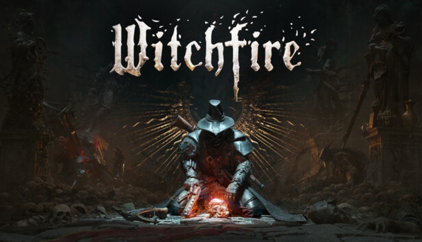 Witchfire on Steam
