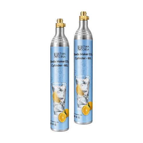 Ultima Cosa CO2 Cylinder - 2 packs | Default Title