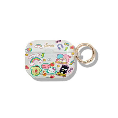 Hello Kitty and Friends x Sonix Stickers AirPods Case (Gen 2/ Gen 3/ Pro) - MULTI / PRO