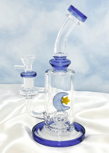 ALMOST BASIC CELESTIAL Bong or Rig - BONG