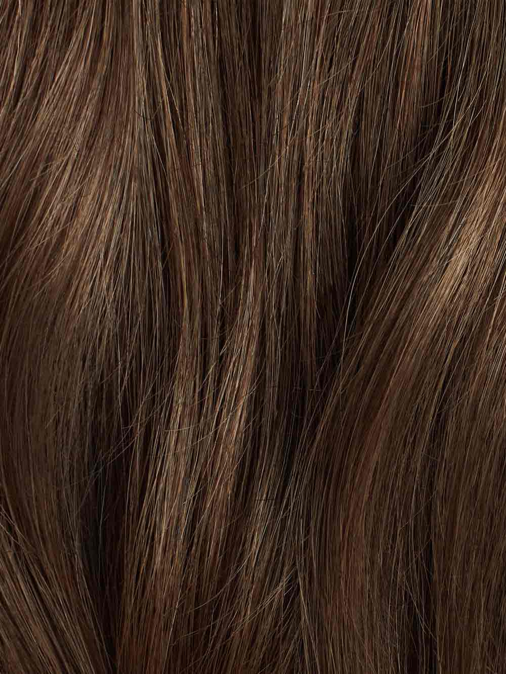 24" Classic Neutral Brown Clip-Ins (240g)