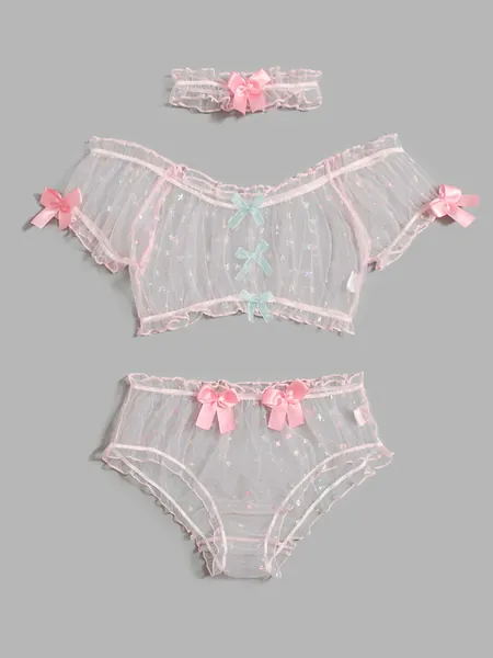 kawaii lingerie